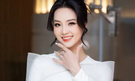 Thụy Vân: 'Kinh tế suy thoái, tôi bị giảm show một nửa so với năm ngoái'