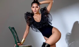 Nhan sắc người đẹp nổi bật nhất Hoa hậu Hoàn vũ Ấn Độ