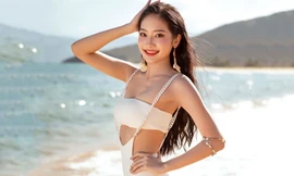 Công bố Top 5 người đẹp biển của Hoa hậu Thế giới Việt Nam 