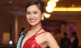 Nhan sắc thí sinh Hoa hậu Trái Đất Philippines gây thất vọng 