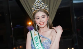 Đại diện Việt Nam bị tước vương miện Hoa hậu Doanh nhân toàn cầu
