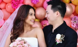 Hoa hậu bị tước danh hiệu đính hôn với bạn trai doanh nhân 