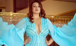 Người đẹp ngoại cỡ bị chỉ trích vì né tránh phỏng vấn ở Hoa hậu Hoàn vũ