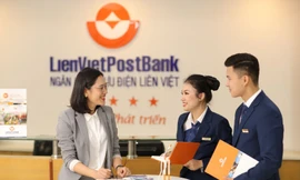 LPBank công bố kết quả kinh doanh quý II