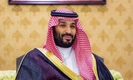 Hoàng tử trẻ Ả Rập trở thành một trong những người quyền lực nhất thế giới