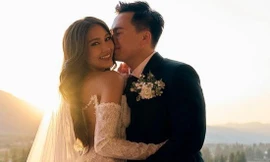 Á hậu bị tước danh hiệu cưới chồng doanh nhân 