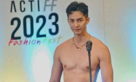 Mỹ nam là quản lý của dàn hoa hậu nổi tiếng