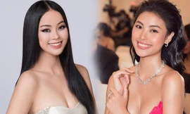 Người đẹp biển Đào Thị Hà: 'Tôi òa khóc khi em gái Đào Thị Hiền trả lời ứng xử'