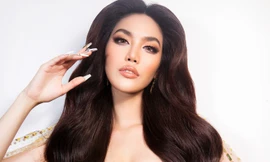 Lan Khuê được quyền cử đại diện Việt Nam dự thi Hoa hậu Hoàn vũ