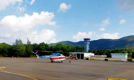 Chính thức chốt vị trí quy hoạch sân bay trực thăng của Bộ Công an