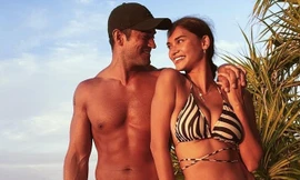 Hoa hậu Hoàn vũ Pia Wurtzbach và bạn trai doanh nhân cưới ở biển