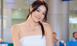 Đương kim Hoa hậu Trái Đất đến Việt Nam 