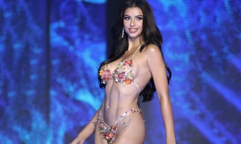 Á hậu Hoàn vũ 2023 được nhắc tới nhiều nhất trên tin tức giải trí ở Thái Lan