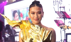 Đương kim Hoa hậu Hoàn vũ Philippines bị chê bai 