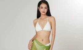 Cô gái khóc nức nở sau khi bị loại khỏi Top 3 Hoa hậu Thế giới Việt Nam tiếp tục thi hoa hậu