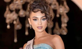 Diện mạo mới của đương kim Hoa hậu Hoàn vũ bị chê bai