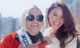 Pakistan lần đầu cử thí sinh dự thi Hoa hậu Hoàn vũ 