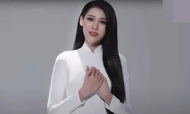 Đại diện Việt Nam ở Hoa hậu chuyển giới gây tranh cãi