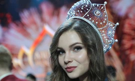 Tiêu chí chiều cao của Hoa hậu Nga 2023 gây tranh cãi