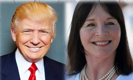 Ông Donald Trump từng thất bại khi mua lại cuộc thi Hoa hậu Thế giới