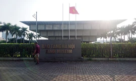 Hà Nội: Khi bảo tàng nghìn tỷ... ế khách 