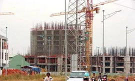 Bất động sản “ ỉu xìu” vì đói vốn