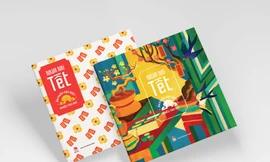 Sách Tết có gì lạ?