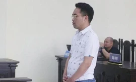 Nguyễn Lê Giang từng bị xét xử về tội lạm dụng tín nhiệm chiếm đoạt tài sản 