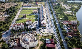 Dự án khu đô thị Our City được kỳ vọng sẽ làm thay đổi diện mạo đô thị nhà ở, như một điểm nhấn trong đô thị Hải Phòng