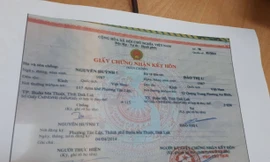 Chưa ly hôn, vẫn đăng ký lấy thêm vợ mới 