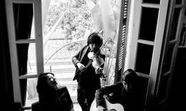 Phố Trịnh ở Hà Nội