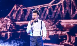  Vũ Thắng Lợi đặc biệt da diết trong những ca khúc chủ đề người lính. Ảnh: NVCC