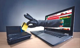 Các tài khoản ngân hàng trực tuyến đang trở thành đích nhắm cho tin tặc. Ảnh minh họa