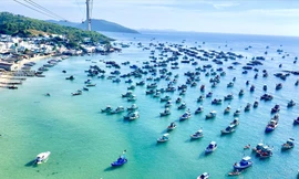 Du lịch Việt Nam năm thứ hai liên tiếp đối đầu với tác động của đại dịch. Ảnh: Kỳ Sơn