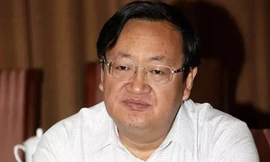  Hỏa Vinh Quý khi còn đương chức