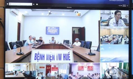 Hội đồng chuyên môn hội chẩn ca bệnh số 91