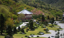 Điện thờ Thánh Đức Thái tử