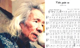 Nhạc sĩ Văn Cao và bài hát “Tiến quân ca”