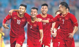 U22 Việt Nam sẽ có trận đấu hết sức khó khăn