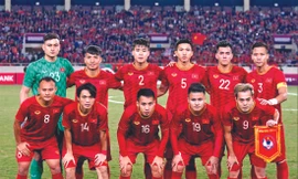 Tuyển Việt Nam đạt thứ hạng lịch sử trong thời HLV Park Hang Seo