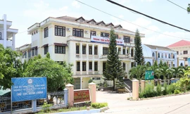 Trung tâm Kiểm soát bệnh tật nơi ông Thanh được tuyển dụng và điều về làm việc khi chưa đủ điều kiện