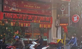 Sản phẩm Linh vật Kim Tý