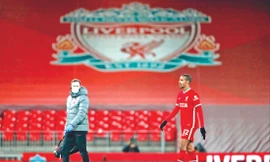 Chấn thương của Joel Matip khiến Liverpool phải xem xét mua thêm trung vệ