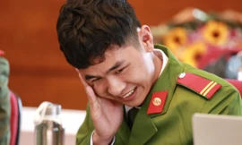 Giao lưu trực tuyến 5 đề cử Gương mặt trẻ Việt Nam tiêu biểu 2020