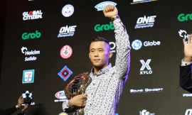 Martin Nguyễn khẳng định đã lấy lại 100% phong độ 