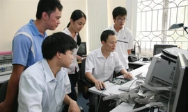 Đột phá trong nghiên cứu khoa học là chìa khóa để giáo dục đại học Việt Nam hội nhập quốc tế ảnh: Nghiêm Huê