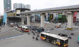 Hà Nội lên 3 kịch bản kết nối đường sắt Cát Linh - Hà Đông với xe buýt