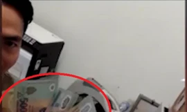 Cảnh ngã giá công khai tại Phòng Quản lý XNC tỉnh Bắc Giang