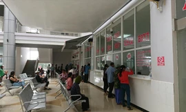 BVĐK Tây Nguyên nơi hợp thức hóa hồ sơ cấp chứng chỉ hành nghề cho 4 người