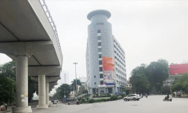 Dự án đường Vành đai 1 bị rút vốn. Ảnh: T.Đảng 